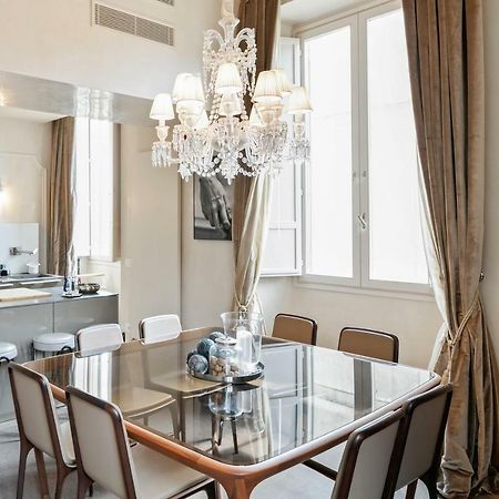 Апартаменты Exclusive Penthouse Il Magnifico - Free Parking Флоренция Экстерьер фото