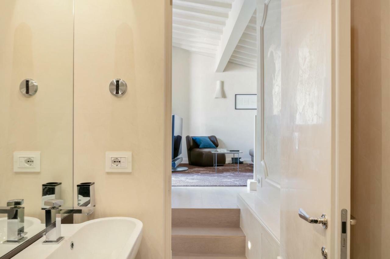 Апартаменты Exclusive Penthouse Il Magnifico - Free Parking Флоренция Экстерьер фото