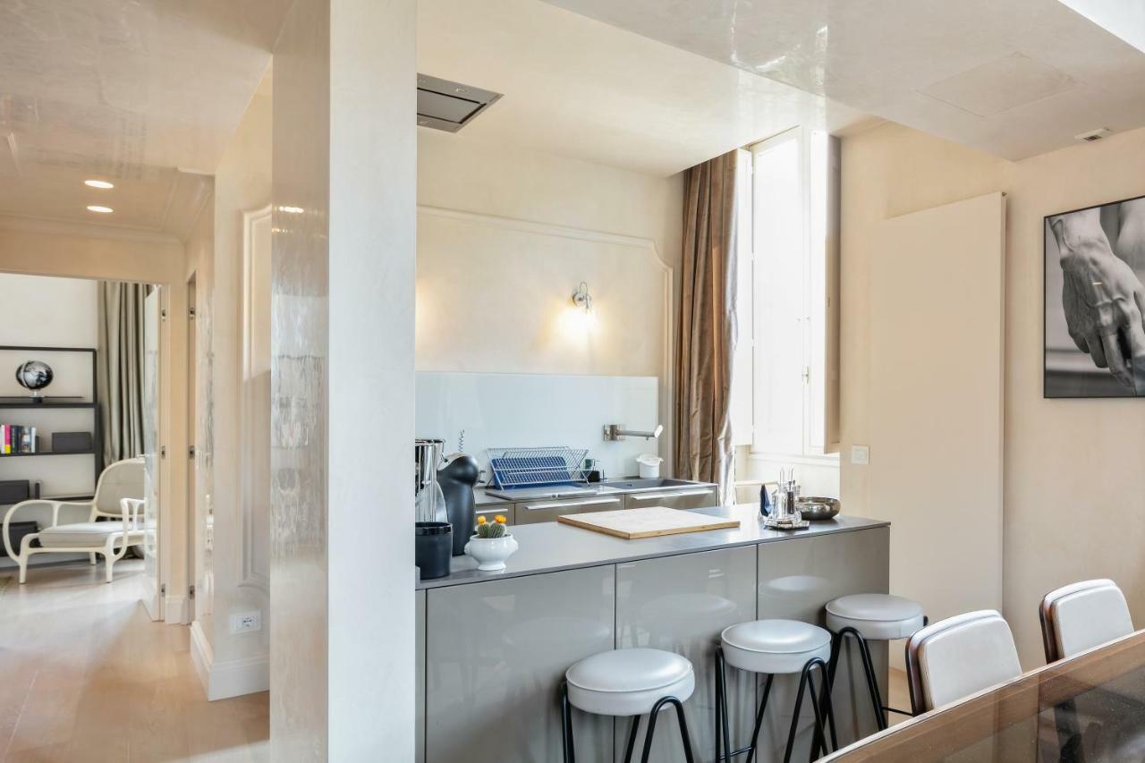 Апартаменты Exclusive Penthouse Il Magnifico - Free Parking Флоренция Экстерьер фото
