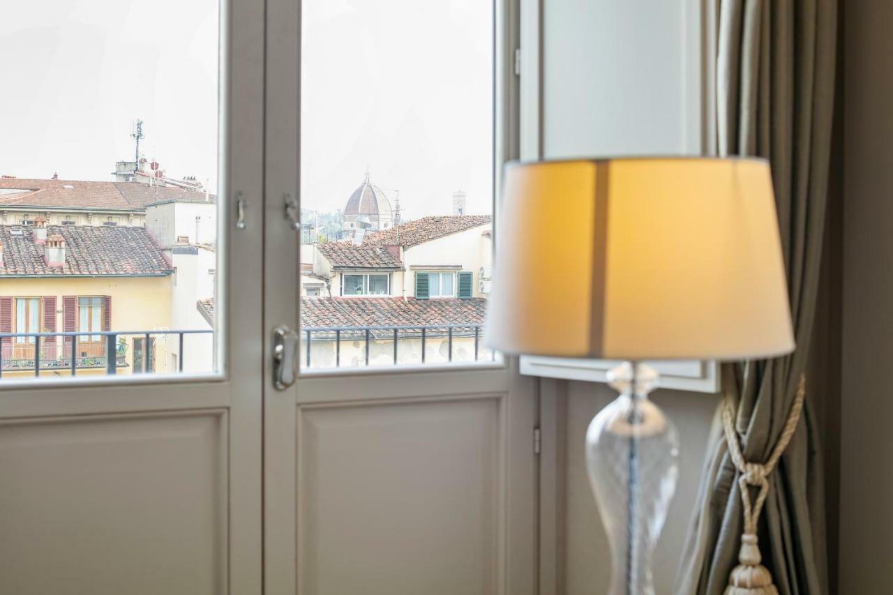 Апартаменты Exclusive Penthouse Il Magnifico - Free Parking Флоренция Экстерьер фото