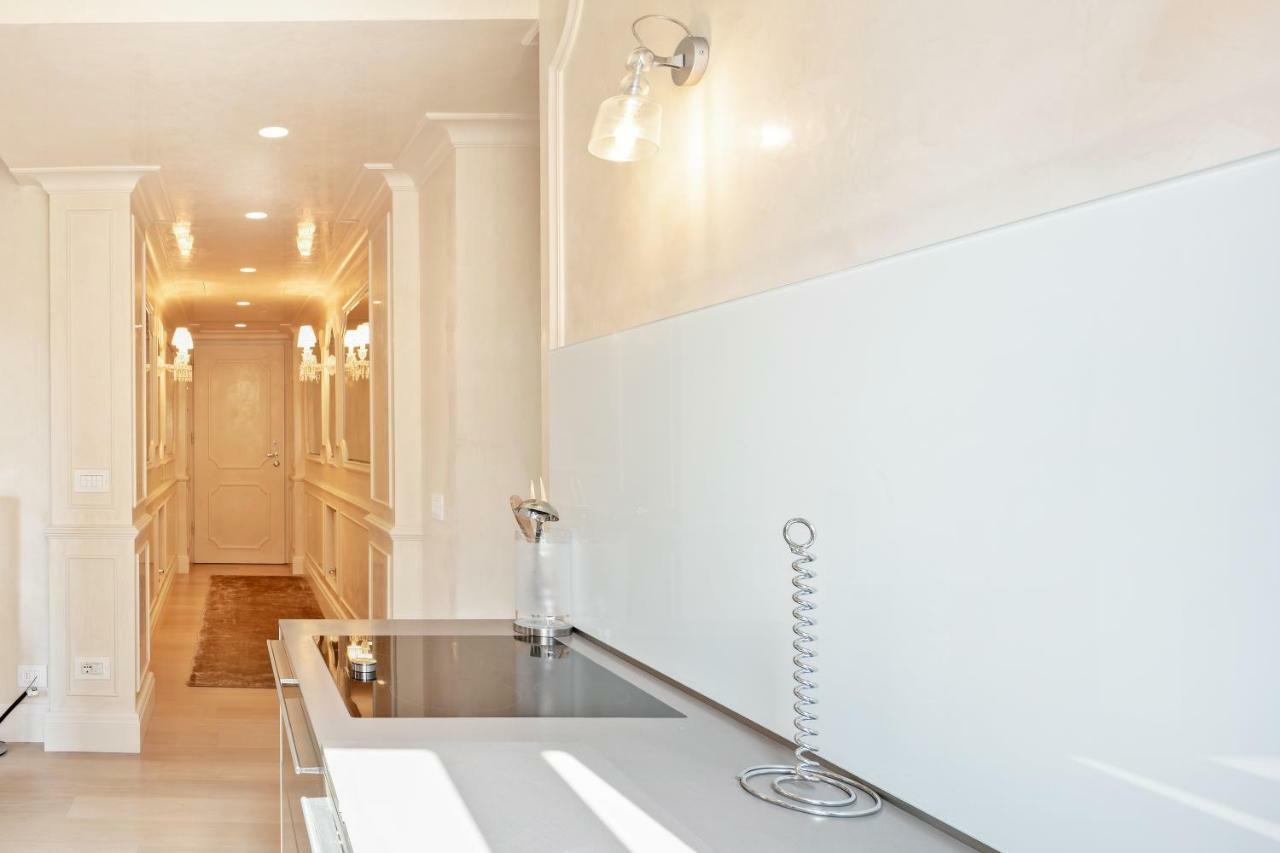 Апартаменты Exclusive Penthouse Il Magnifico - Free Parking Флоренция Экстерьер фото